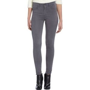 J Brand Maria High Rise Ash 31